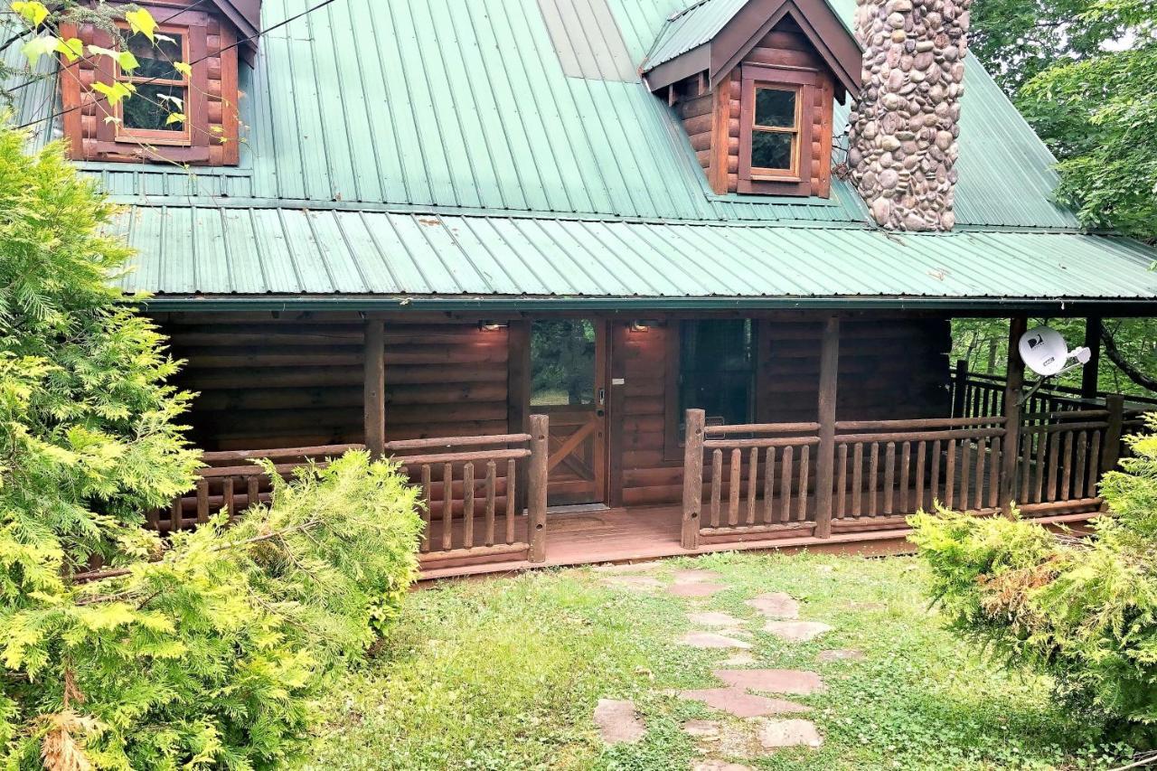 Bear Pleasures Villa Gatlinburg Kültér fotó