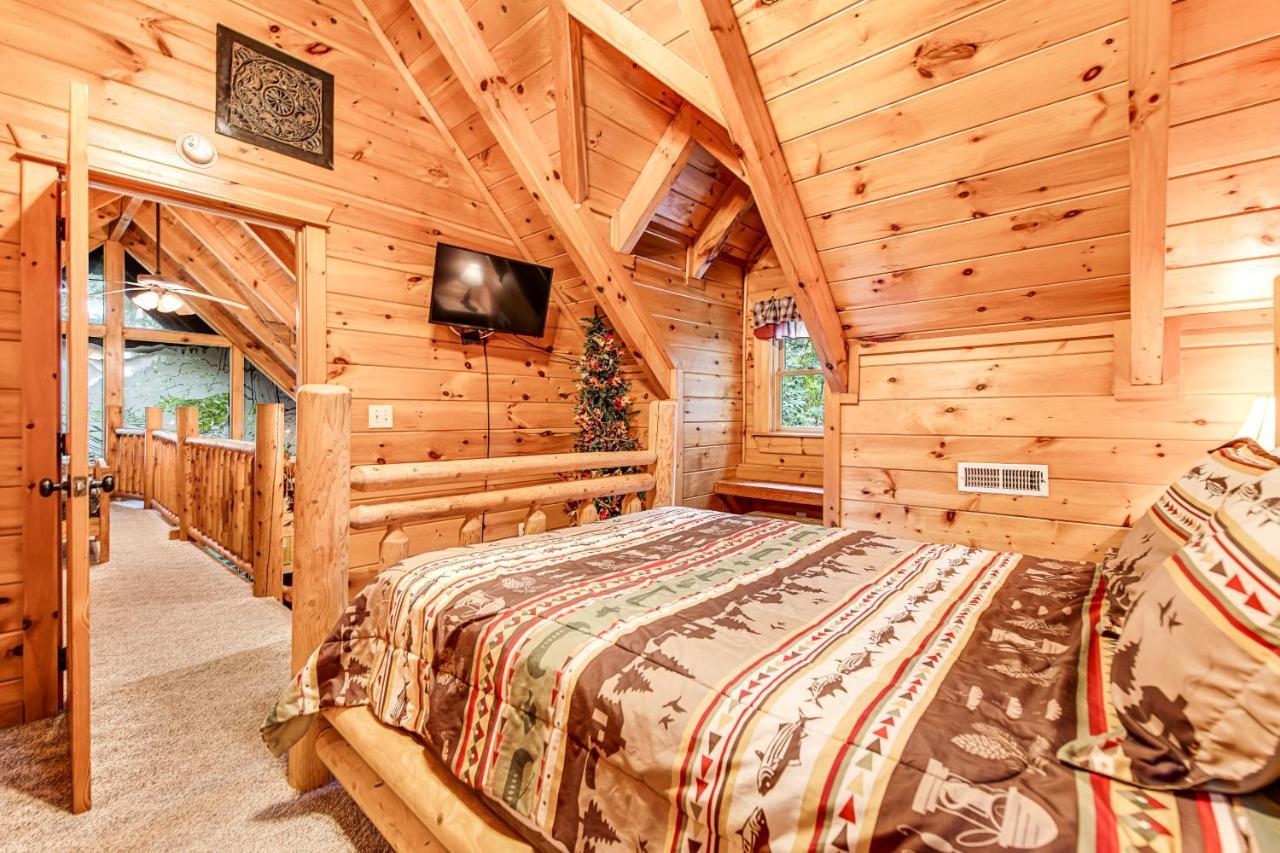 Bear Pleasures Villa Gatlinburg Kültér fotó