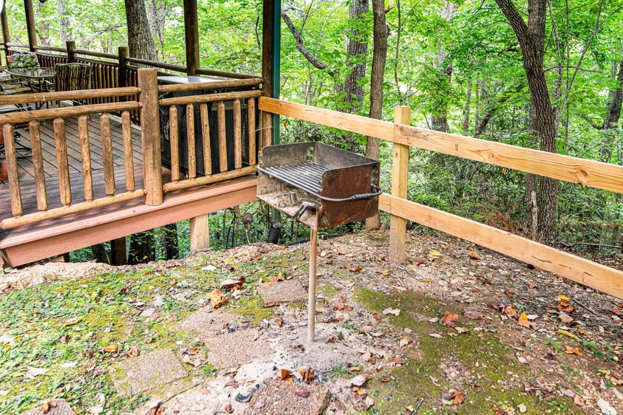 Bear Pleasures Villa Gatlinburg Kültér fotó